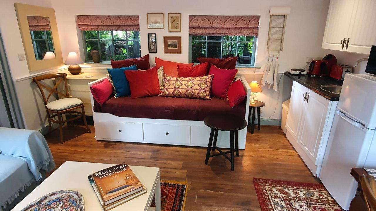 Charming Victorian Coach House Villa Jordanstown Bagian luar foto