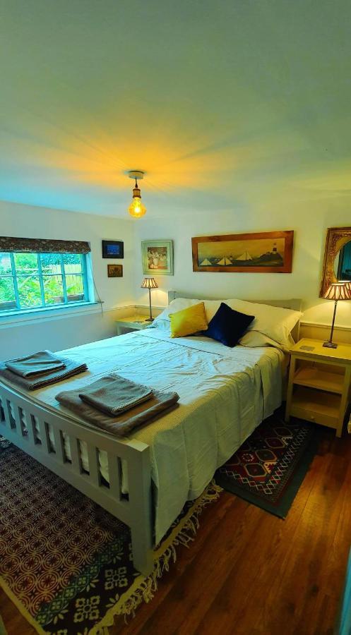 Charming Victorian Coach House Villa Jordanstown Bagian luar foto