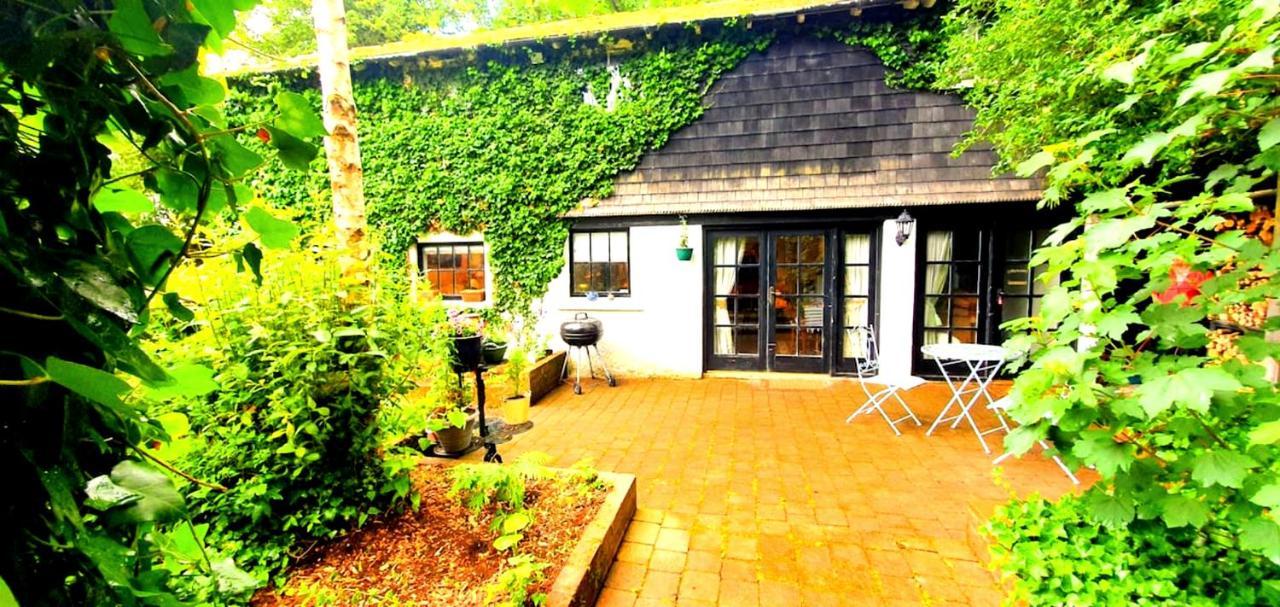 Charming Victorian Coach House Villa Jordanstown Bagian luar foto