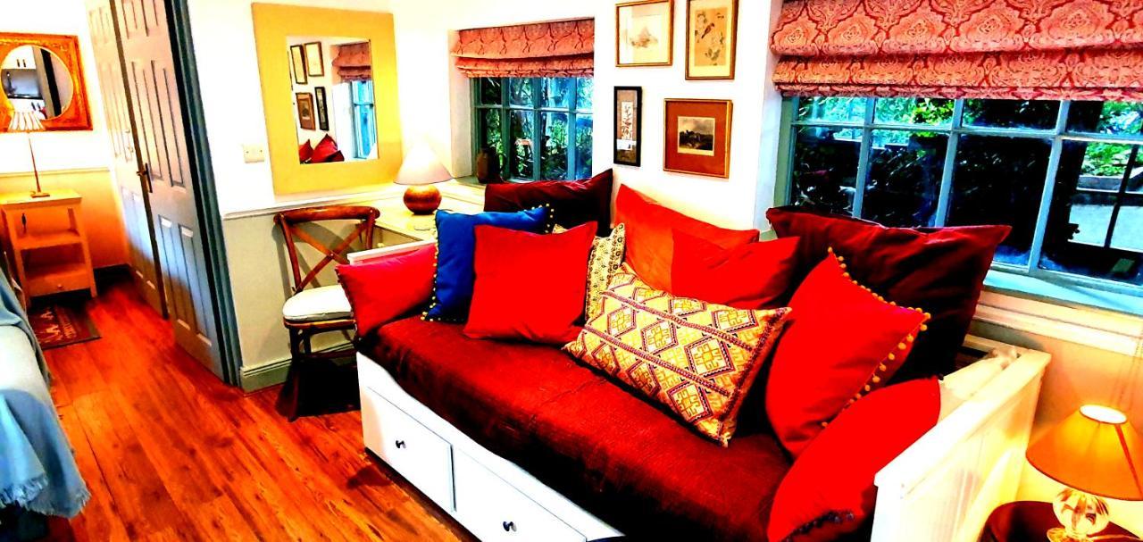 Charming Victorian Coach House Villa Jordanstown Bagian luar foto