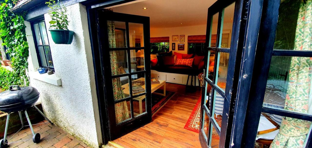 Charming Victorian Coach House Villa Jordanstown Bagian luar foto