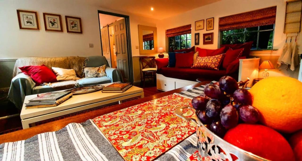 Charming Victorian Coach House Villa Jordanstown Bagian luar foto